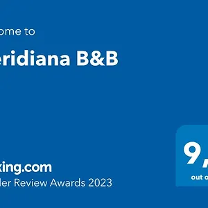 Bed and breakfast Meridiana **