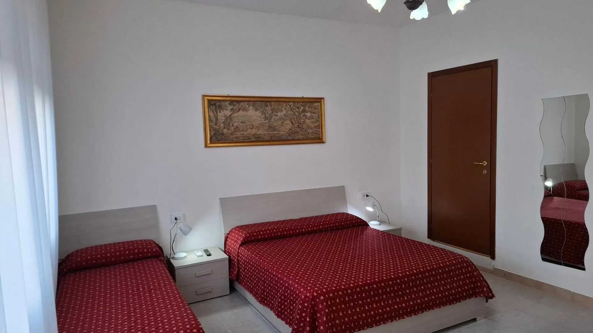 *** Bed and breakfast B&B Sansevero Venice Mestre Italia